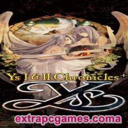 Ys 1 & 2 Chronicles + Pre Installed PC Game Free Download