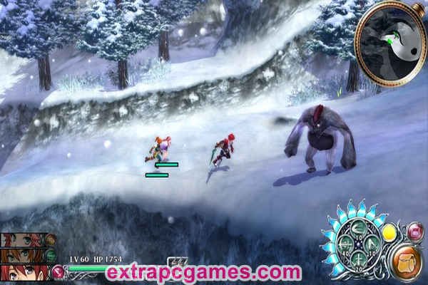 Ys Memories of Celceta GOG PC Game Download