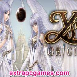 Ys Origin GOG PC Game Free Download