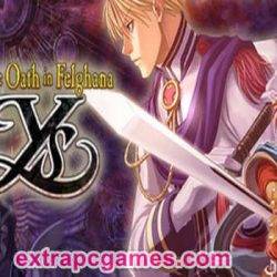 Ys The Oath in Felghana GOG PC Game Free Download