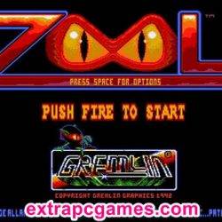 Zool Pre Installed Game Free Download