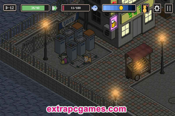 A Street Cat's Tale PRE Installed Highly Compressed Game For PC