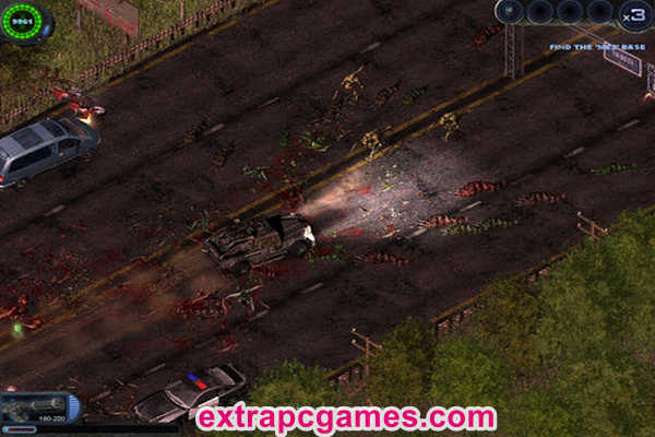 Alien Shooter 2 Screenshot 6