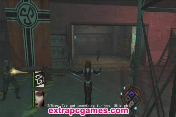 BloodRayne Terminal Cut Highly Compressed Game For PC