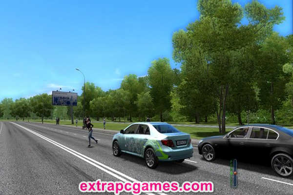 City Car Driving Free Download