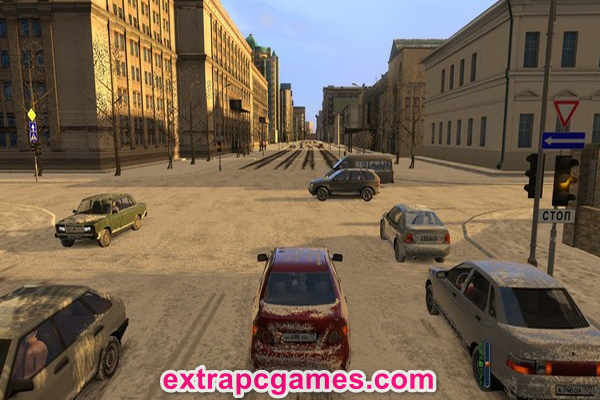 City Car Driving PC Game Download