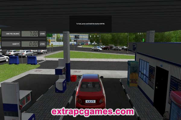 City Car Driving Simulator