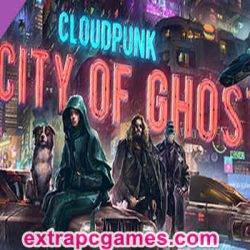 Cloudpunk City of Ghosts GOG Game Free Download