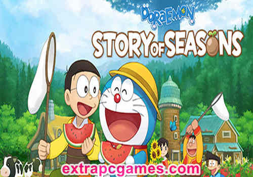 DORAEMON STORY OF SEASONS Pre Installed Game Free Download