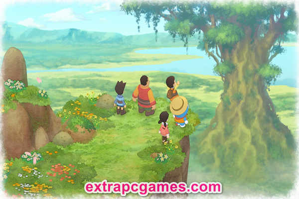 Doraemon Story of Seasons Wiki