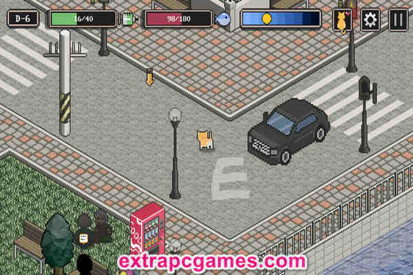 Download A Street Cat's Tale PRE Installed Game For PC