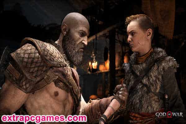 Download God of War 4 PC kuyhAa