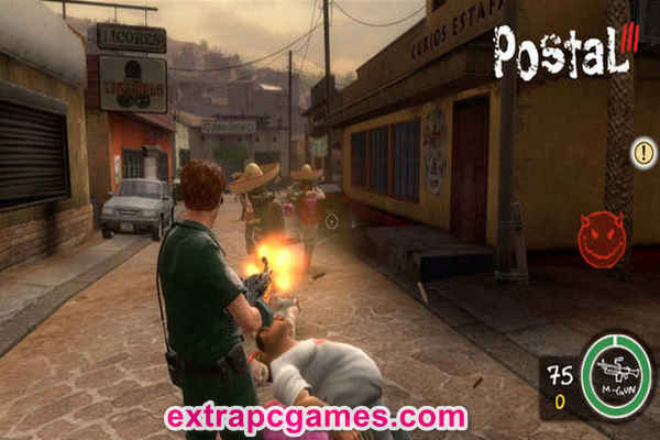 Download POSTAL 3 PRE Installed Game For PC