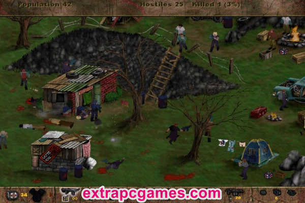 Download POSTAL Classic and Uncut GOG Game For PC