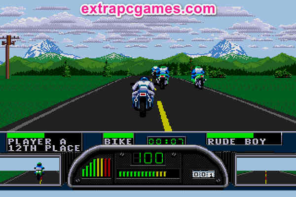 Download Road Rash 2 Game For PC