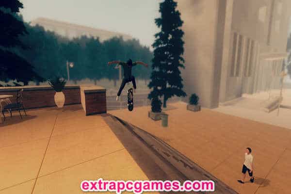 Download Skate City PRE Installed Game For PC