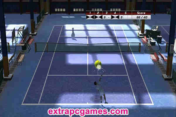 Download Virtua Tennis 3 PRE Installed Game For PC