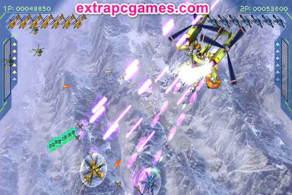 Download ZERO GUNNER 2- PRE Installed Game For PC