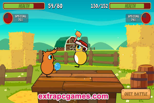 Duck Life Battle APK