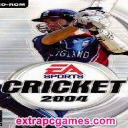 EA Sports Cricket 2004 Game Free Download