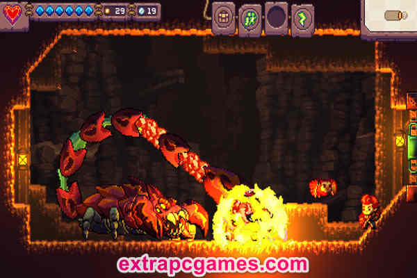 Eagle Island Twist Game Screenshot 7