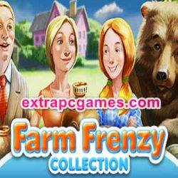 Farm Frenzy Collection PRE Installed Game Free Download