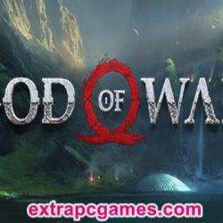 God of War 4 PRE Installed Game Free Download