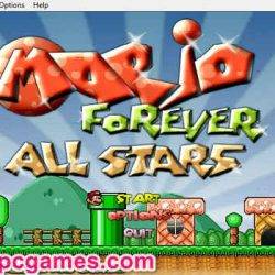 Mario Forever All Stars Pre Installed Game Free Download