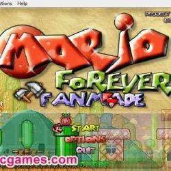 Mario Forever Fanmade V4.0 Game Free Download