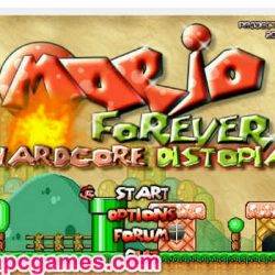 Mario Forever Hardcore Dystopia Pre Installed Game Free Download