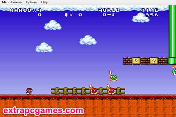 Mario Forever Remake V4.0 Download