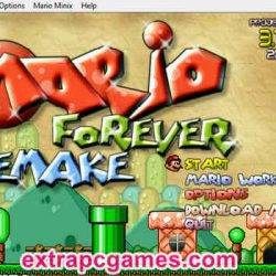 Mario Forever Remake v3.7 Pre Installed Game Free Download