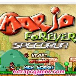 Mario Forever Speedrun Pre Installed Game Free Download