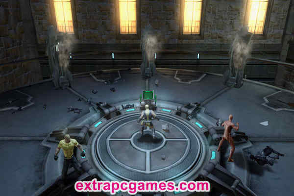 Marvel Ultimate Alliance 2 Cheats