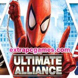 Marvel Ultimate Alliance PRE Installed Game Free Download