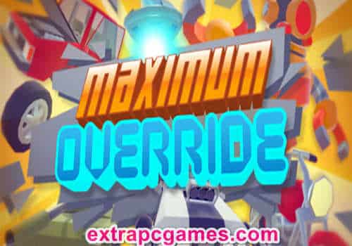 Maximum Override PRE Installed Game Free Download