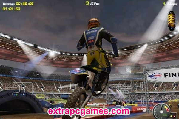 Moto Racer 3D