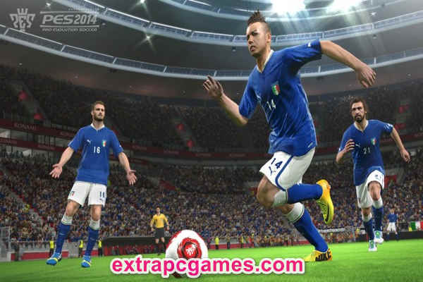 PES 2014 PC download Windows 10