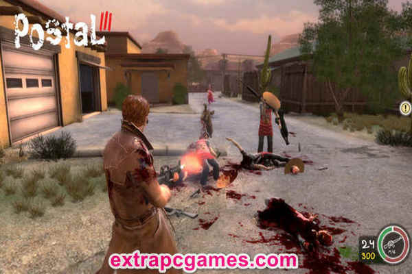 POSTAL 3 PRE Installed PC Game Download