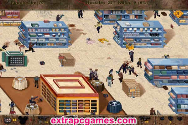 POSTAL Classic and Uncut GOG PC Game Download