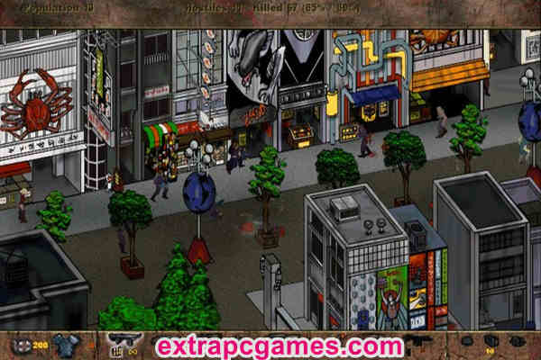 POSTAL PRE Installed PC Game Download