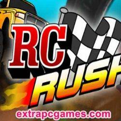 RC Rush Pre Installed Game Free Download