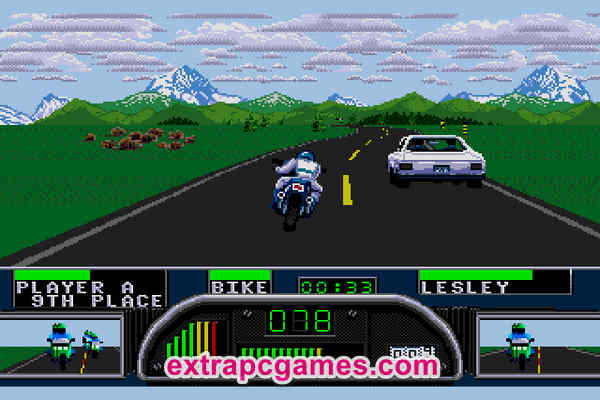 Road Rash 2 Cheats