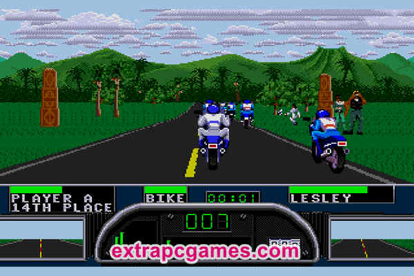 Road Rash 2 Rom