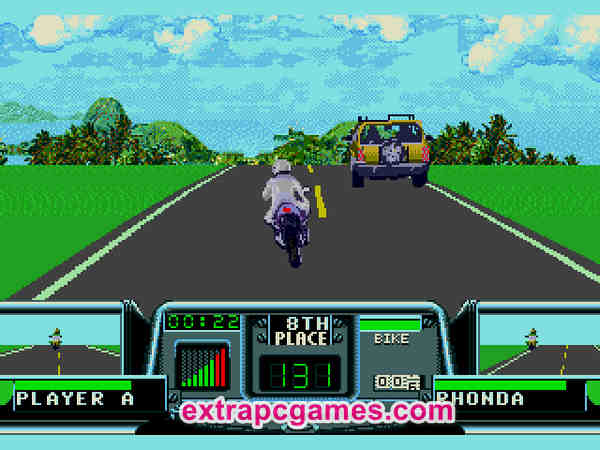 Road Rash 3 Screenshot 5