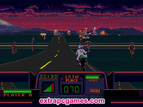 Road Rash 3 Screenshot 6