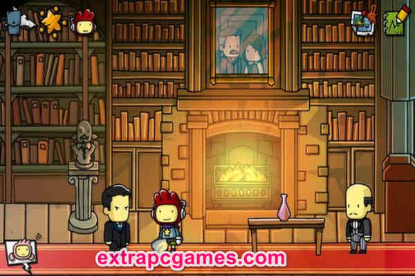 Scribblenauts Unmasked A DC Comics Adventure 3ds