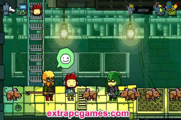 Scribblenauts Unmasked A DC Comics Adventure APK