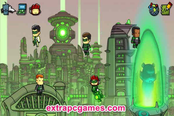 Scribblenauts Unmasked A DC Comics Adventure Free Download