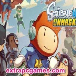 Scribblenauts Unmasked A DC Comics Adventure Pre Installed Game Free Download